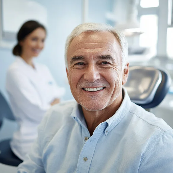 Dentures Procedure